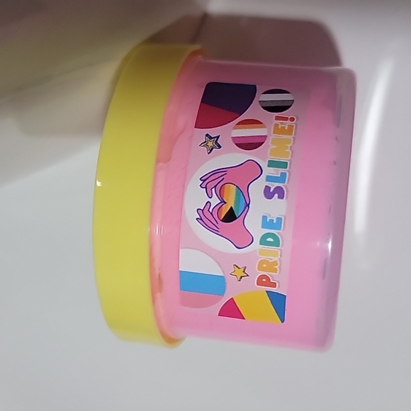 peachybbies Toys Peachybbies Pride Slime Limited Edition 222 Poshmark